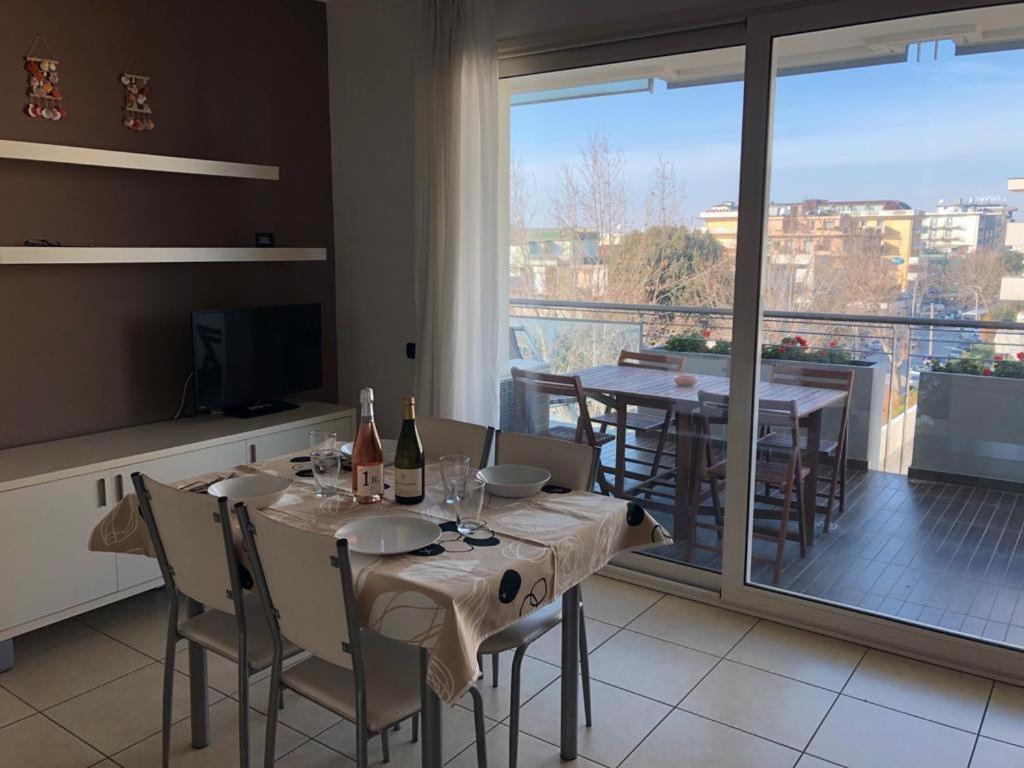 Brezza da mare Rimini Exterior foto